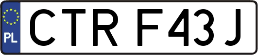 CTRF43J