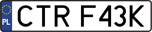 CTRF43K