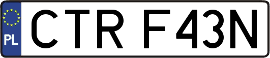 CTRF43N