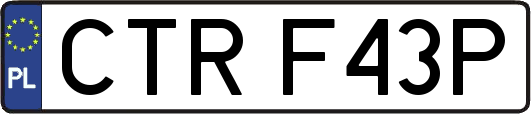 CTRF43P