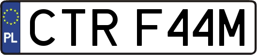 CTRF44M
