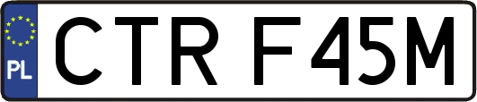 CTRF45M