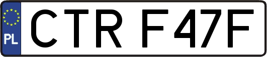 CTRF47F