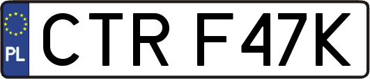 CTRF47K