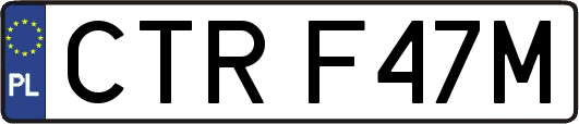 CTRF47M