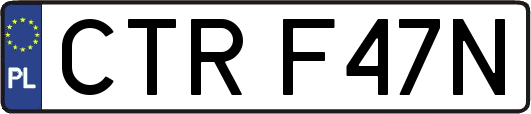 CTRF47N