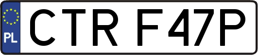 CTRF47P