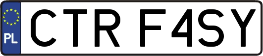 CTRF4SY
