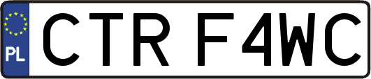 CTRF4WC