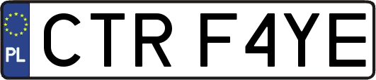 CTRF4YE