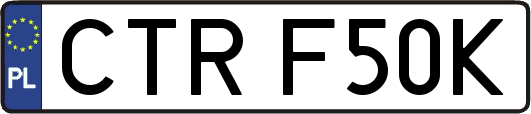 CTRF50K
