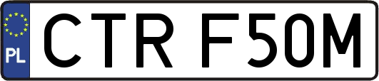 CTRF50M