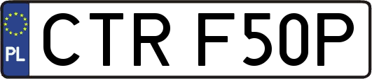 CTRF50P