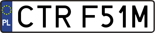 CTRF51M