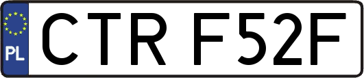 CTRF52F