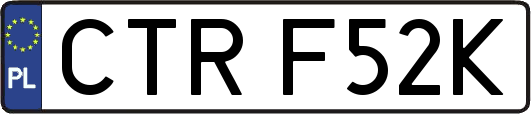 CTRF52K