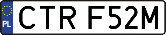 CTRF52M