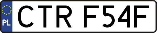 CTRF54F