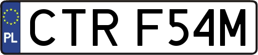 CTRF54M