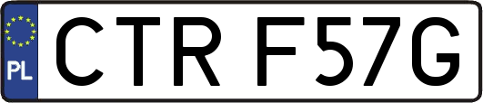 CTRF57G