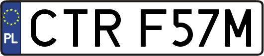CTRF57M