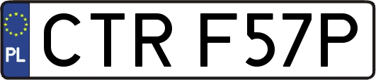 CTRF57P