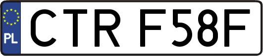 CTRF58F