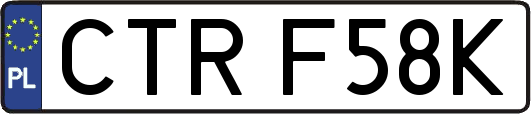 CTRF58K