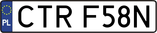 CTRF58N