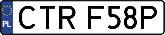 CTRF58P