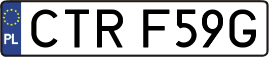 CTRF59G