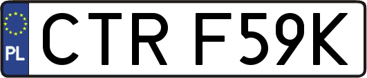 CTRF59K