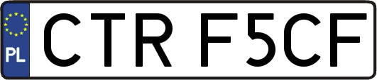 CTRF5CF