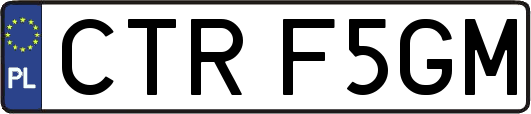 CTRF5GM