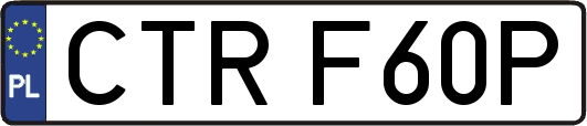 CTRF60P