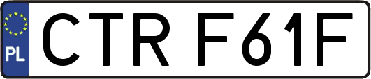 CTRF61F
