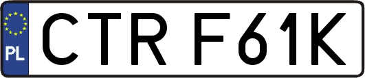 CTRF61K
