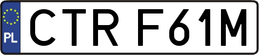 CTRF61M