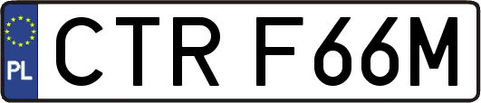CTRF66M