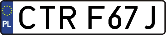CTRF67J