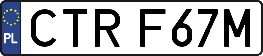 CTRF67M