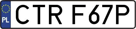 CTRF67P