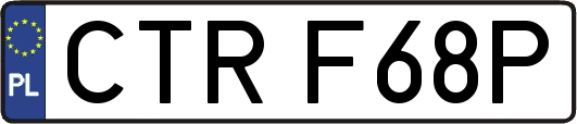 CTRF68P