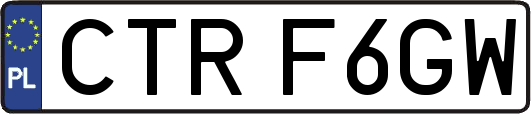 CTRF6GW