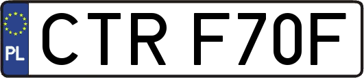 CTRF70F