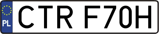 CTRF70H