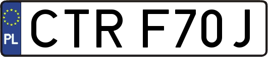 CTRF70J