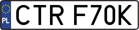 CTRF70K