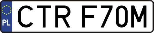 CTRF70M