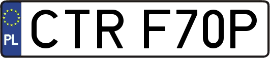 CTRF70P